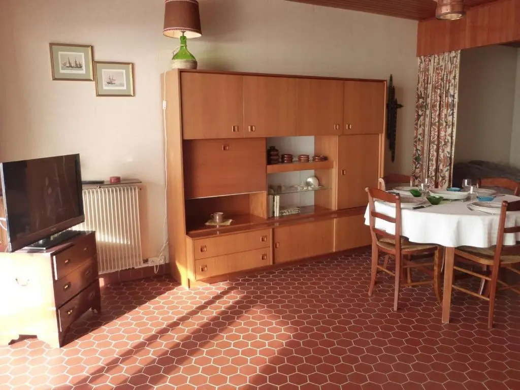 Appartement Saint-Gilles-Croix-de-Vie, 1 pièce, 4 personnes - FR-1-224-775