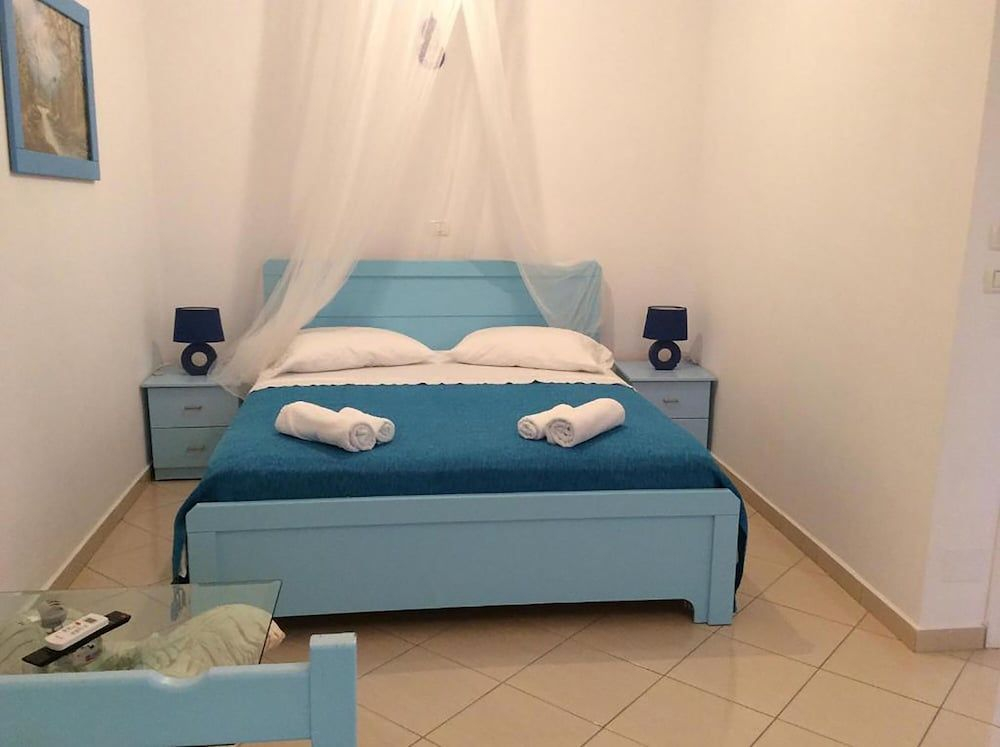 Hotel Two Mermaids Ksamil