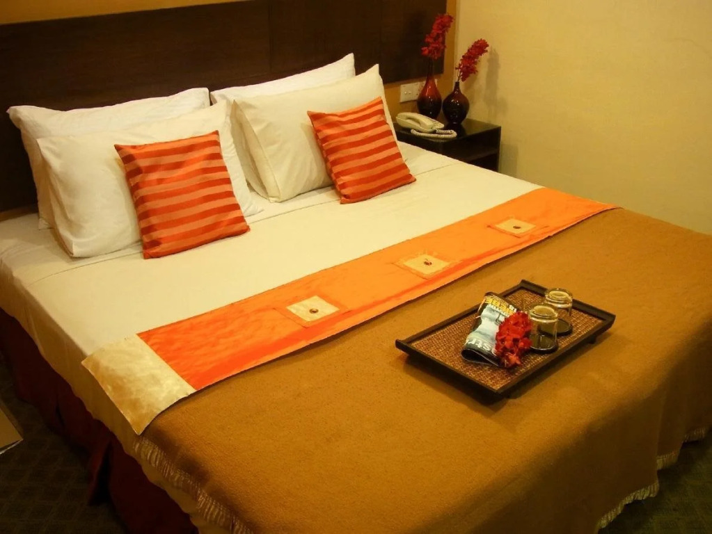 Floresta Hotel Chinatown