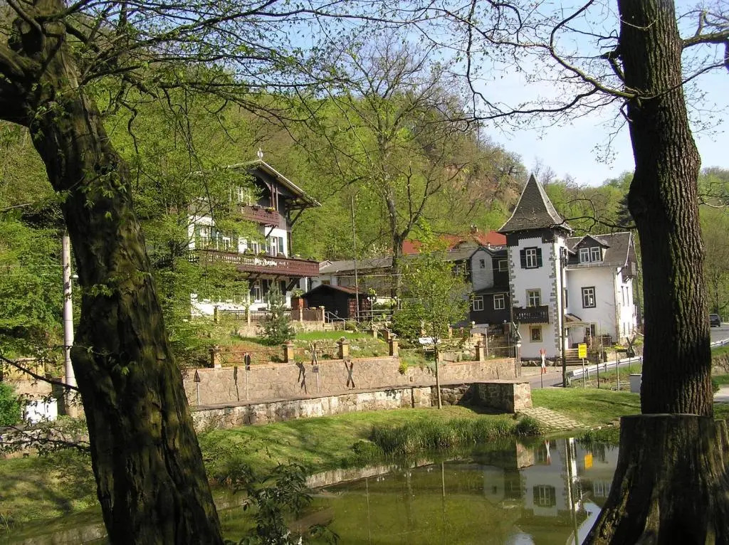 Bilz-Pension