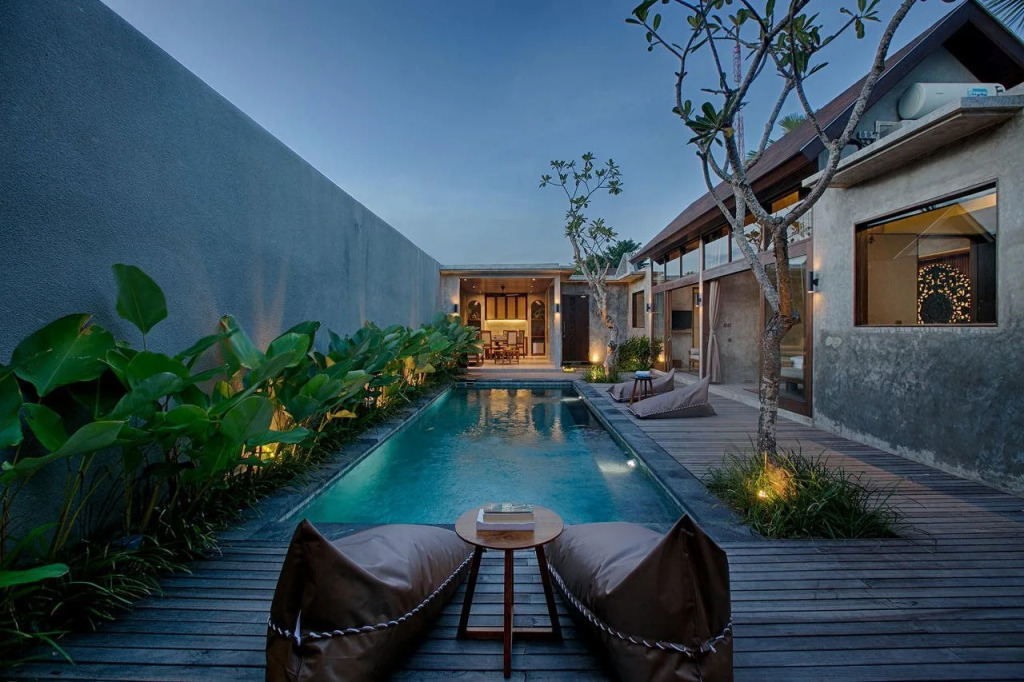 Taman Dharmawangsa Suites