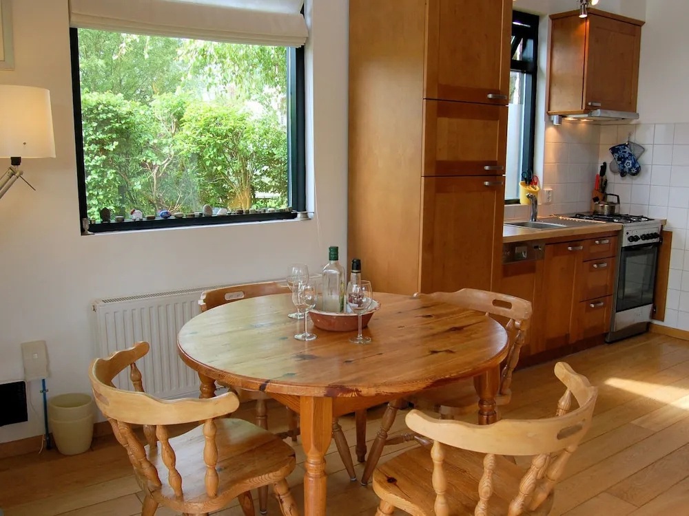 Holiday Home at the Edge of the Dunes Just Outside of Noordwijk aan Zee