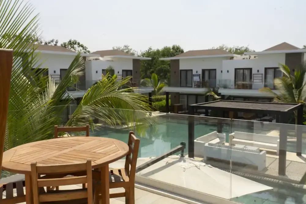 Lamar Pool 5 in Monterrico