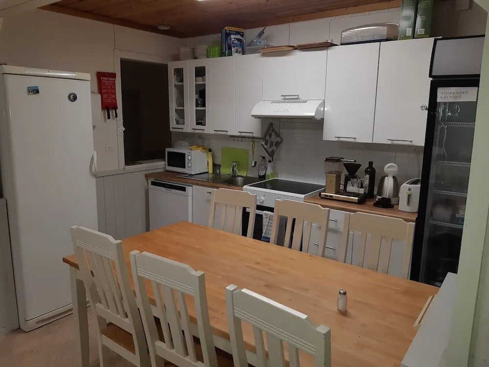 Matkakoti, Motel Kieppi Kuhmo