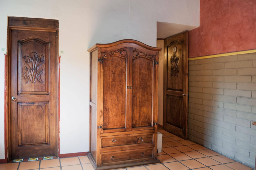 La Casona Colorada San Felipe del Agua