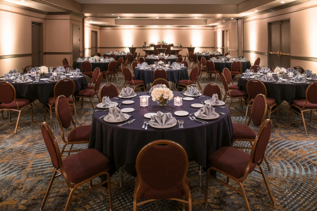 Embassy Suites By Hilton Seattle - Tacoma International Airport