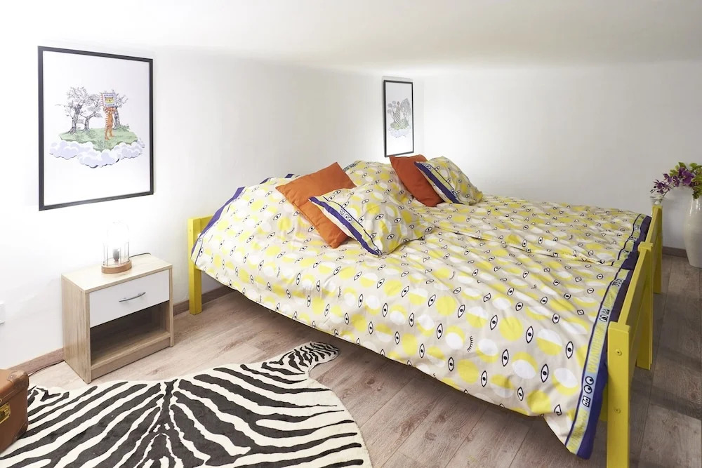 Dohany 28 Apartment