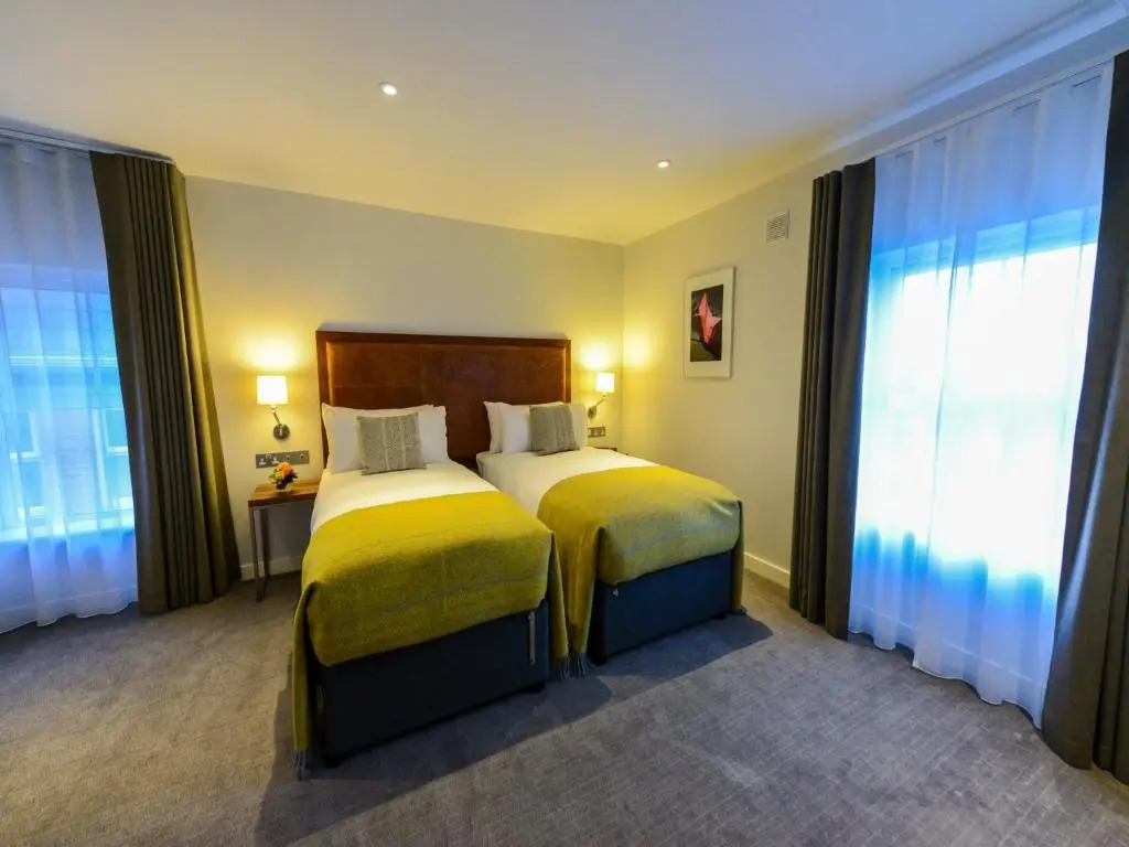 PREMIER SUITES Dublin, Ballsbridge