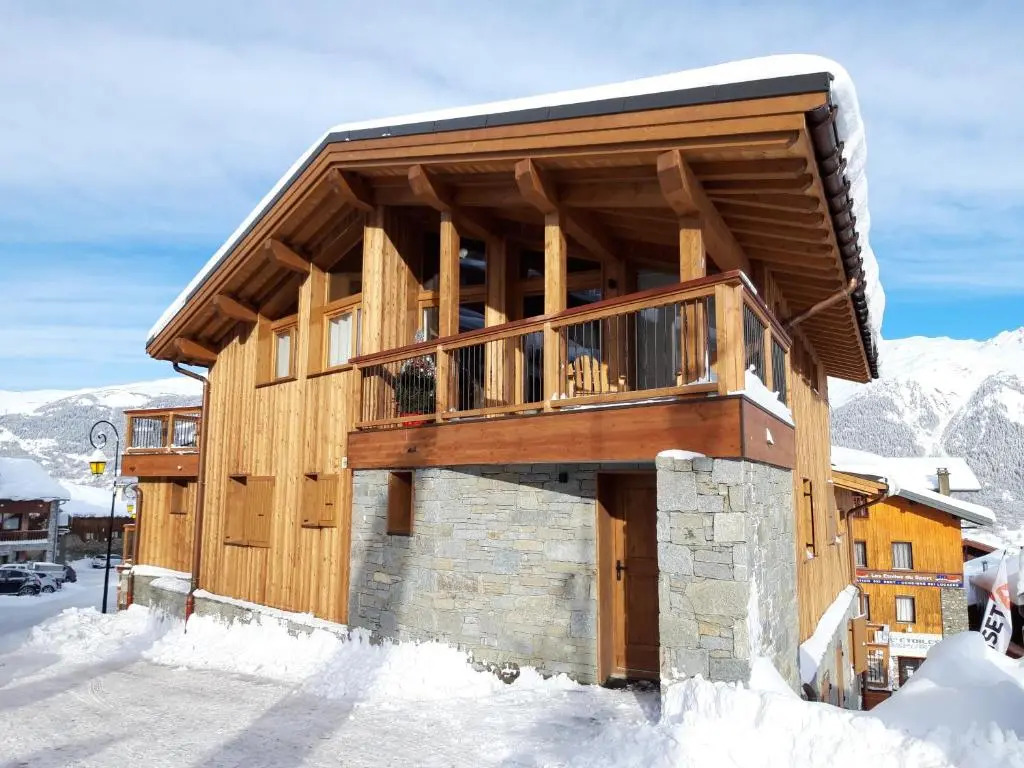 Chalet lAulp