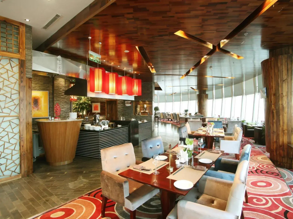 Haiwaihai Hotel Maanshan