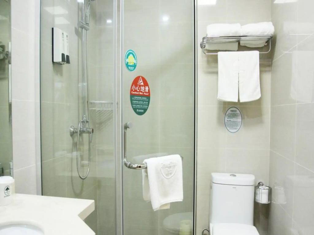 GreenTree Inn Langfang WenAn Limin Street Second Middle School Express Hotel