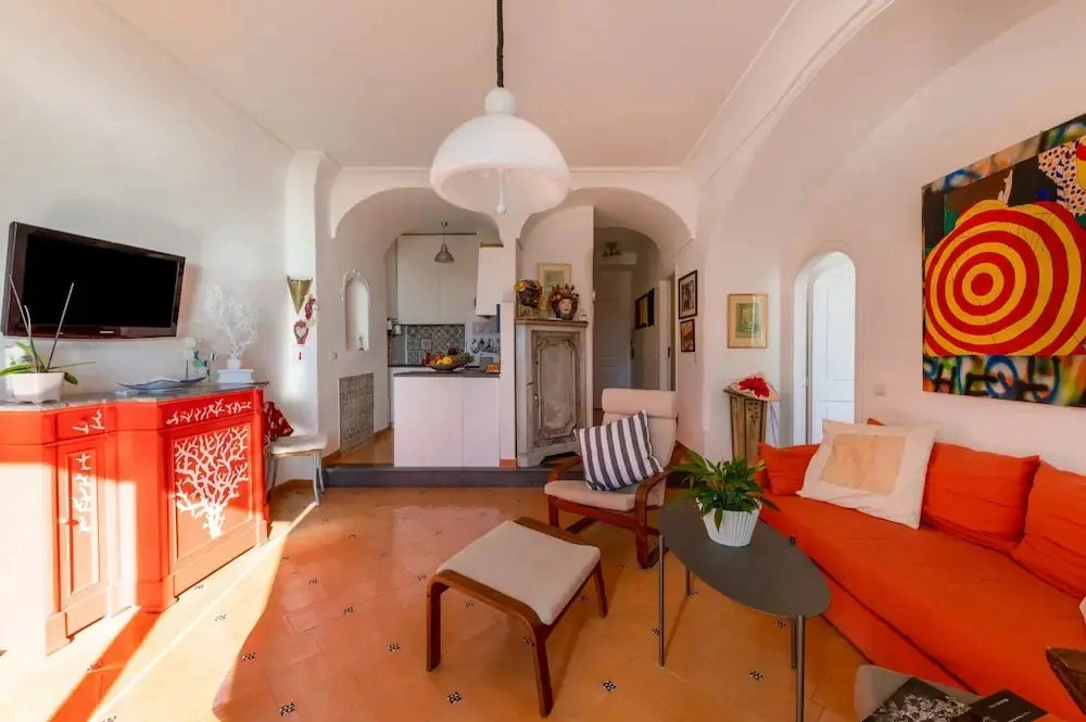Casa Peppenella in Positano