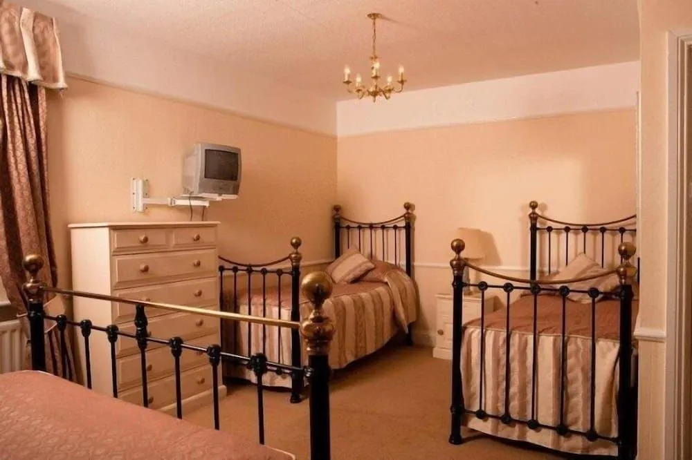 Nent Hall Country House Hotel