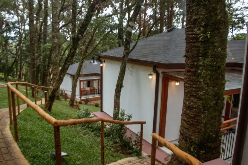 Estalagem Serra de Minas em Monte Verde