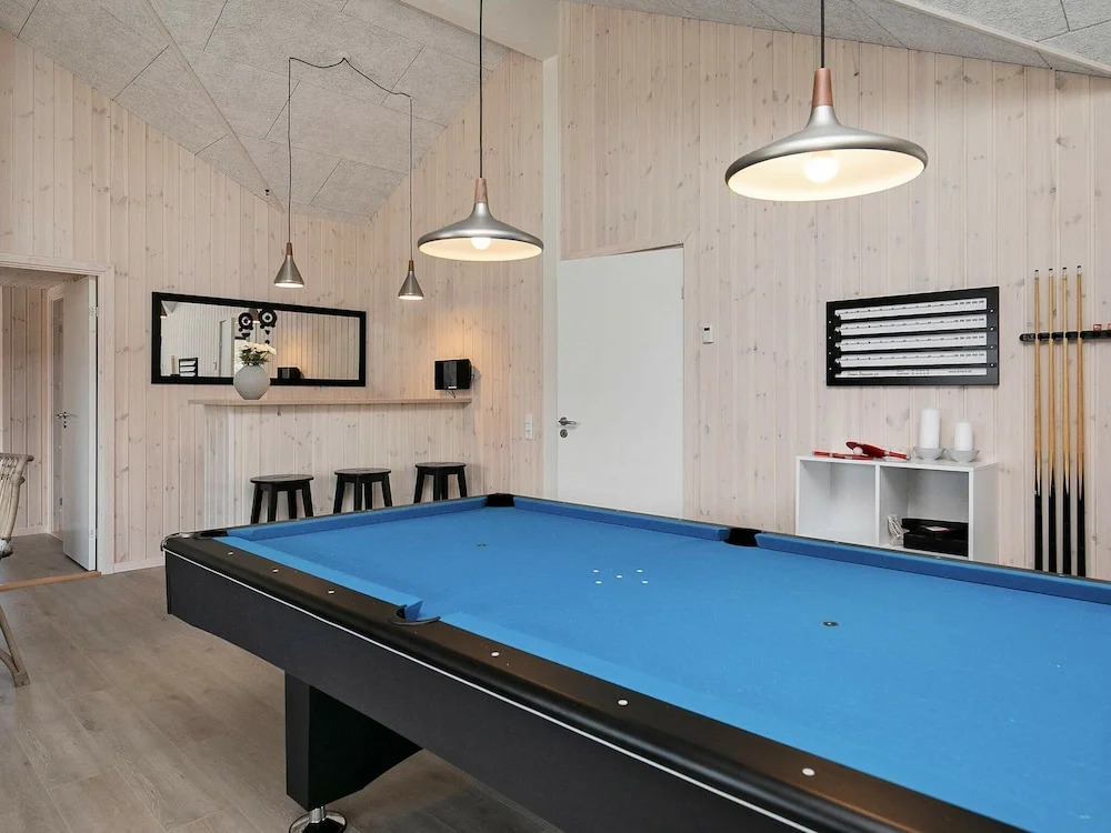 Splendid Holiday Home in Ålbæk With Swimming Pool