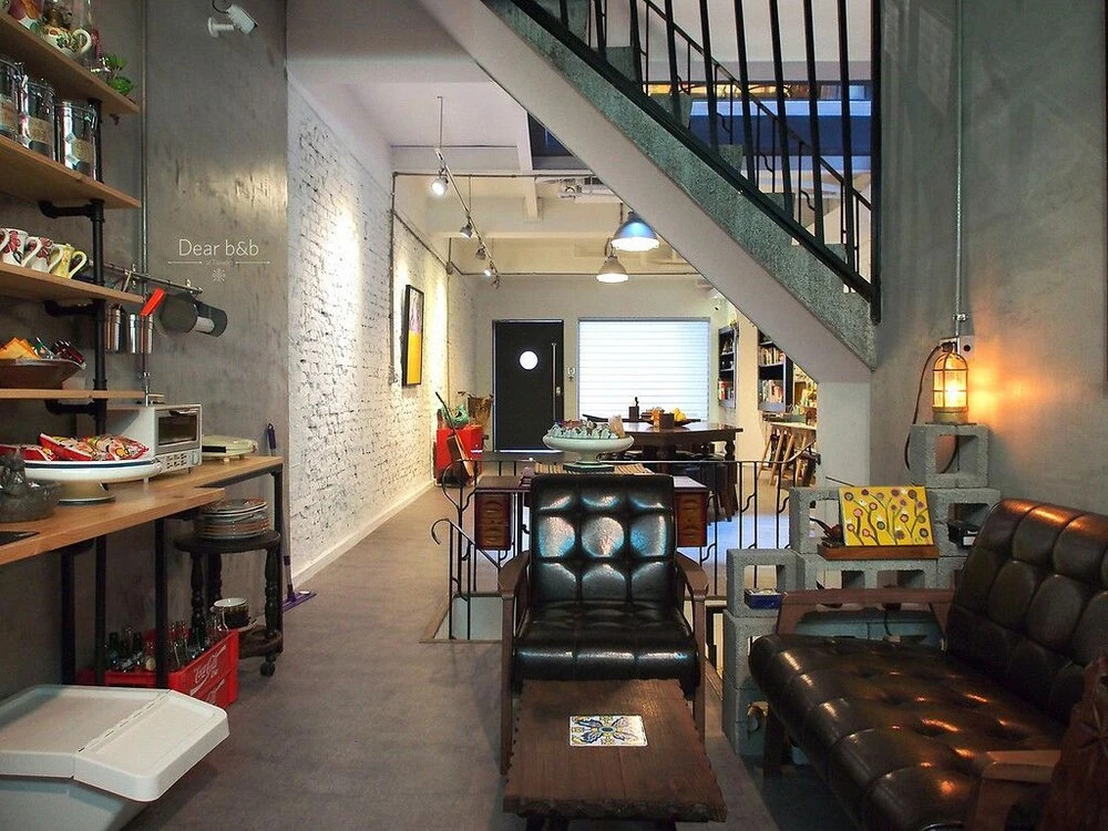 Drum-Fang B&B