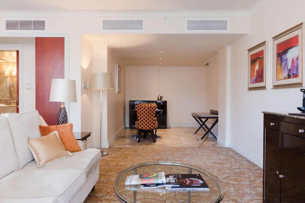 Taj Hotel Cape Town - Taj Residence suites