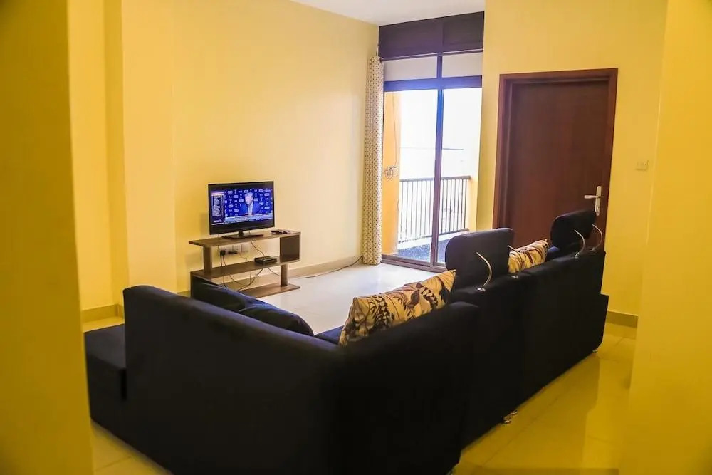 Kampala Suites