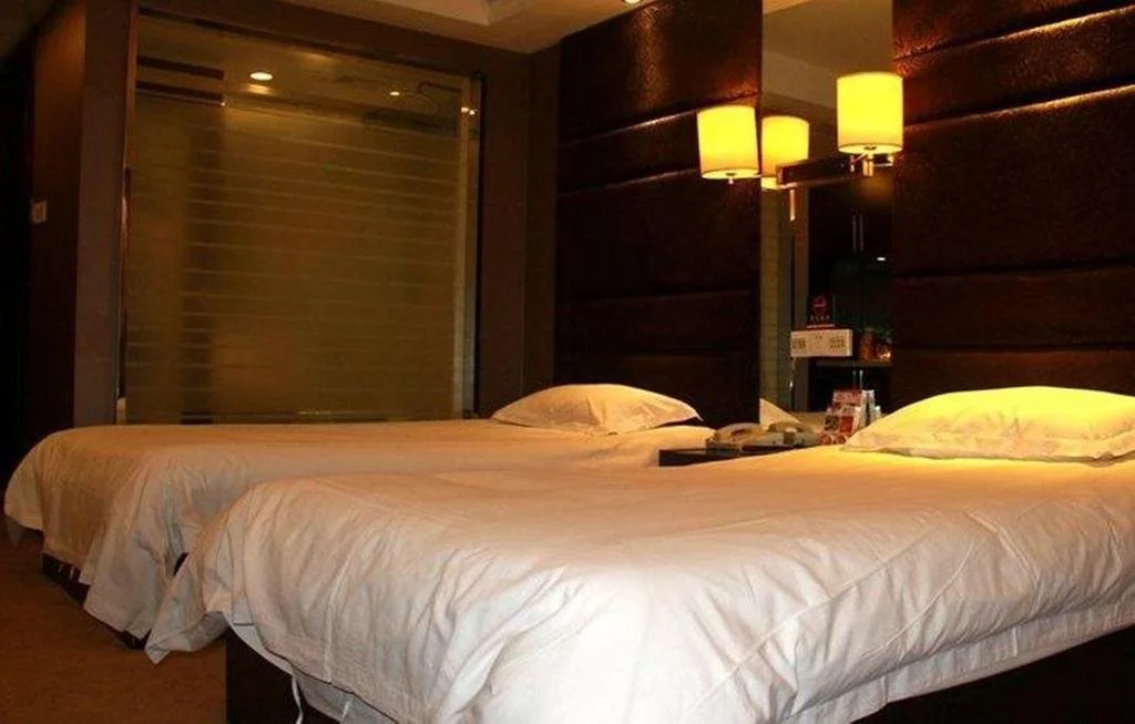 Gaochun Xiajianang Xinggong Hotel