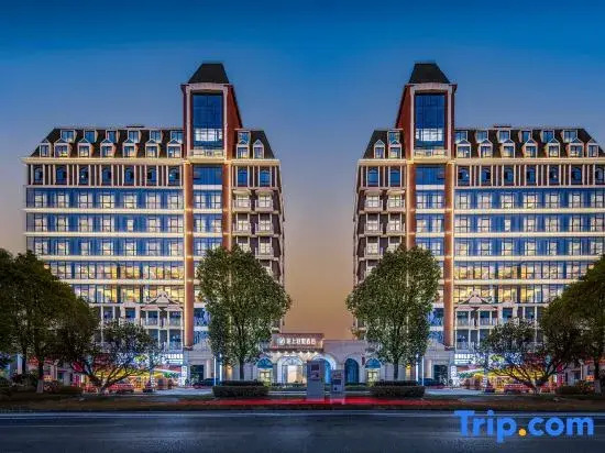 Moshang Qingya Hotel (Guiyang Longdongbao Airport Wushan Valley Branch)