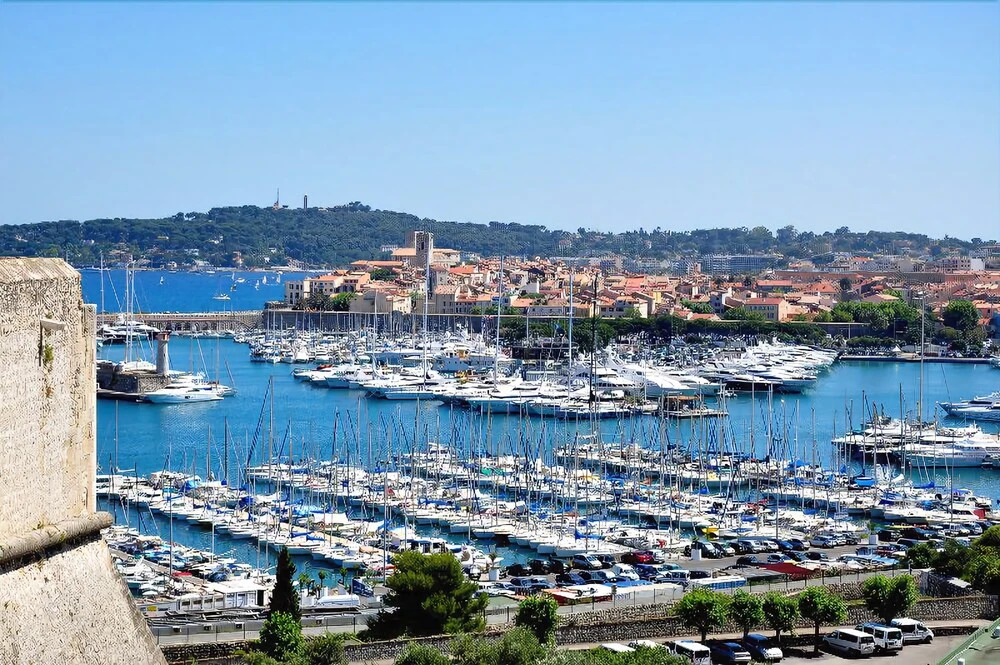 Appart vieil antibes