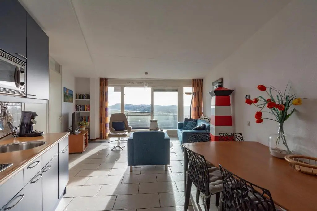 Wijde Blick appartement 205 - Callantsoog