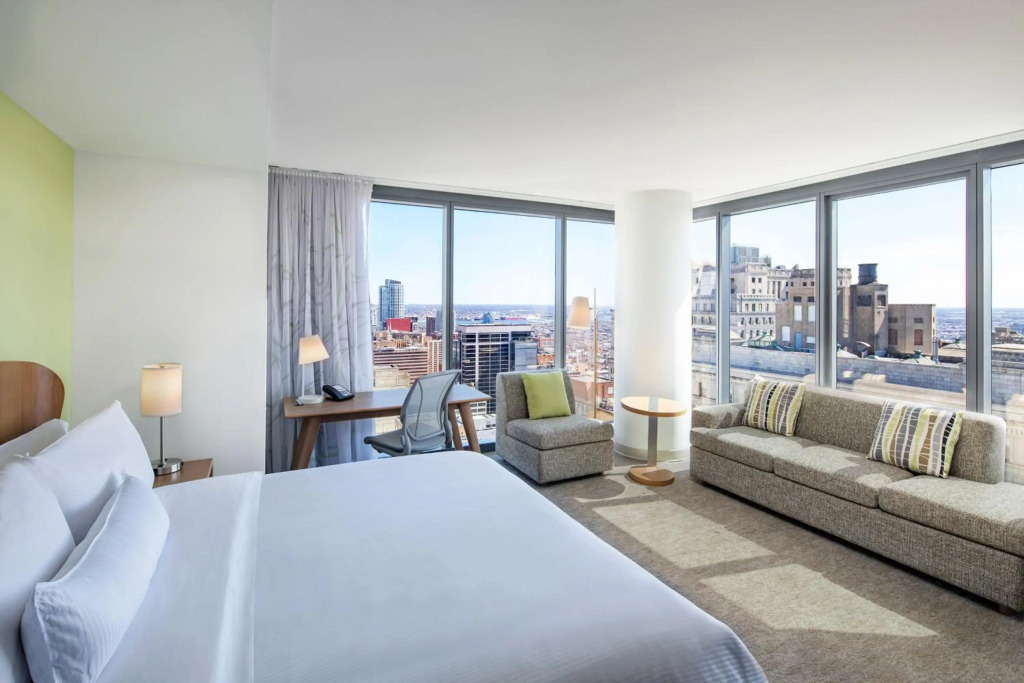 Element by Marriott Philadelphia Downtown