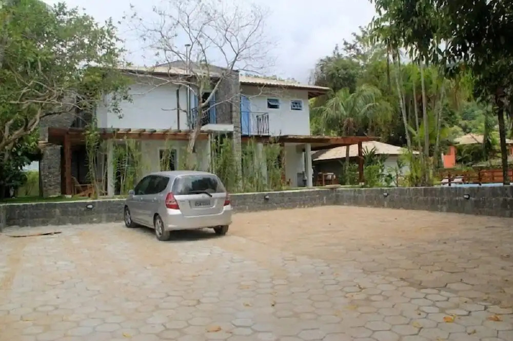 Villa Divina Pietra - Ubatuba