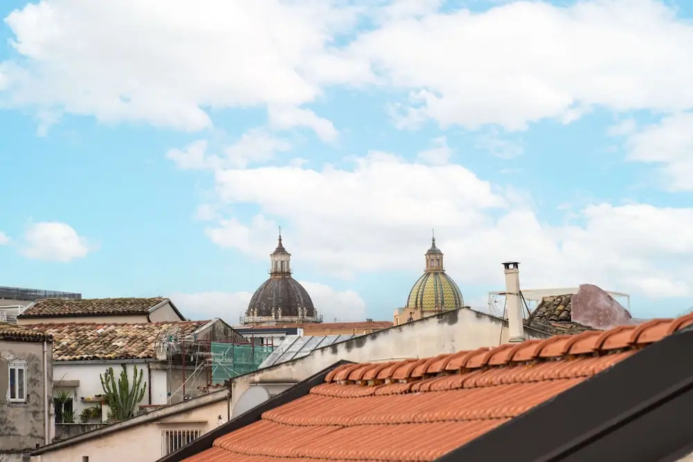 Suite Vucciria With Terrace by Wonderful Italy