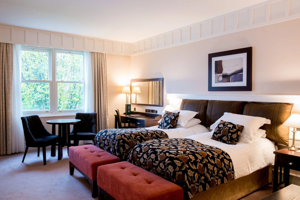 Lough Eske Castle