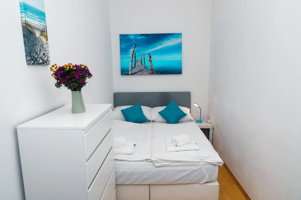 Ruhiges Terrassen Apartment