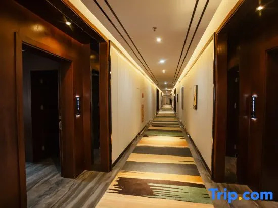 Nyingchi Jinxin Hotel