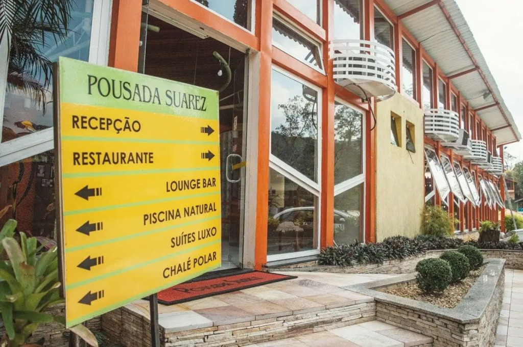 Pousada Suarez