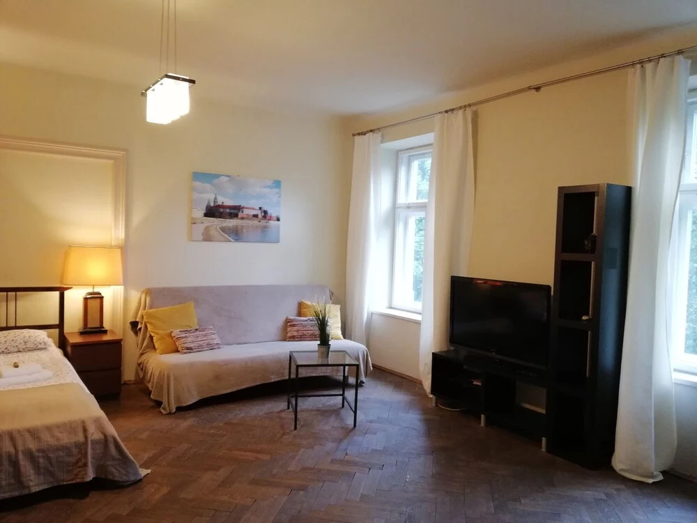 Prestige location apartments Pijarska street