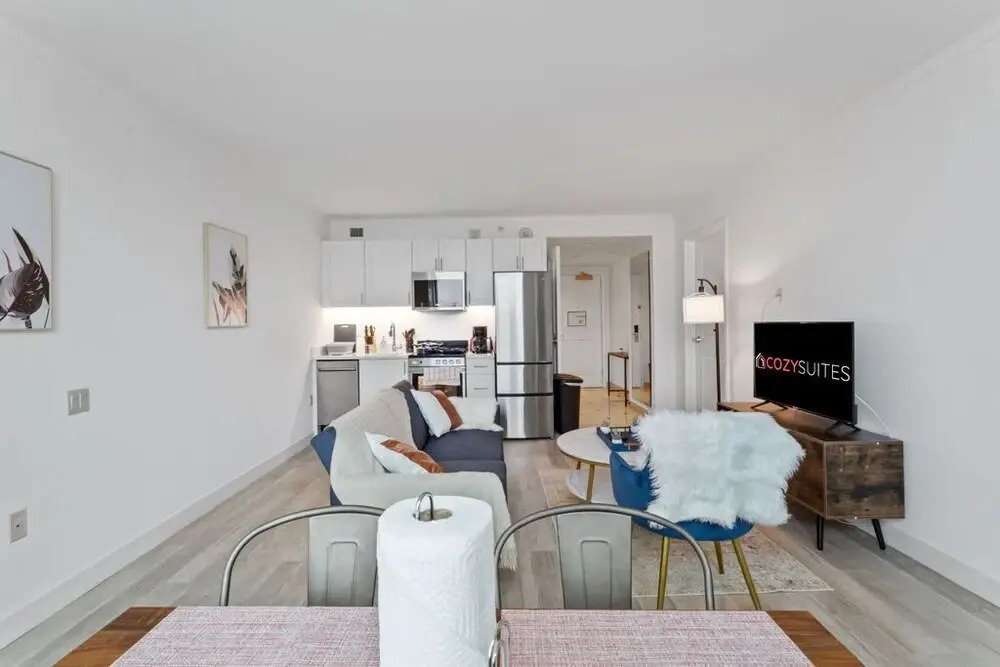 Sleep SIX 1BR2BA Cozysuites on Boardwalk