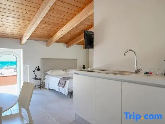 Palazzo della Torre 205 – Cozy Sea View Suite