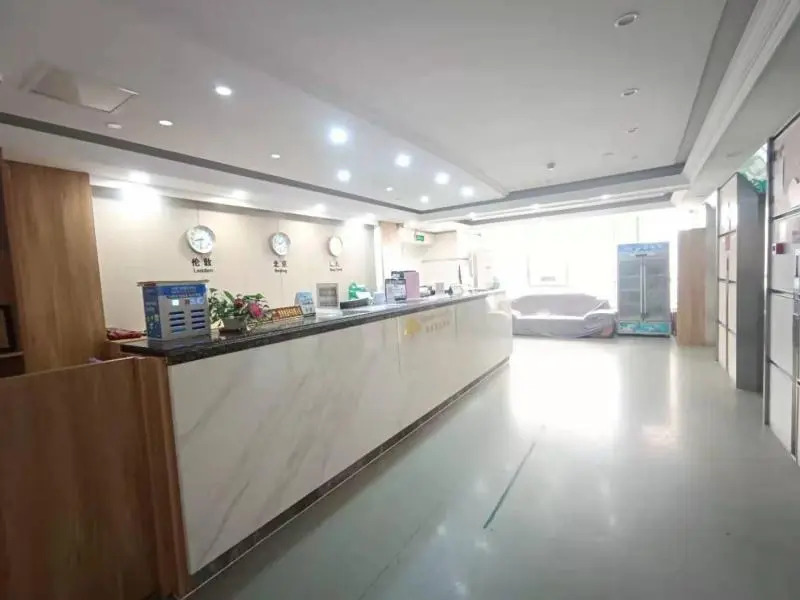 GreenTree Inn Changshu Zhaoshangcheng Express Hotel