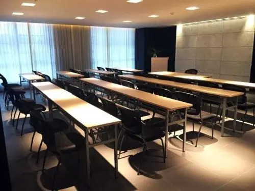 Jinjiang Inn Select Jiaxing Wanda Plaza