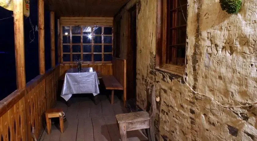 Guesthouse in Tusheti