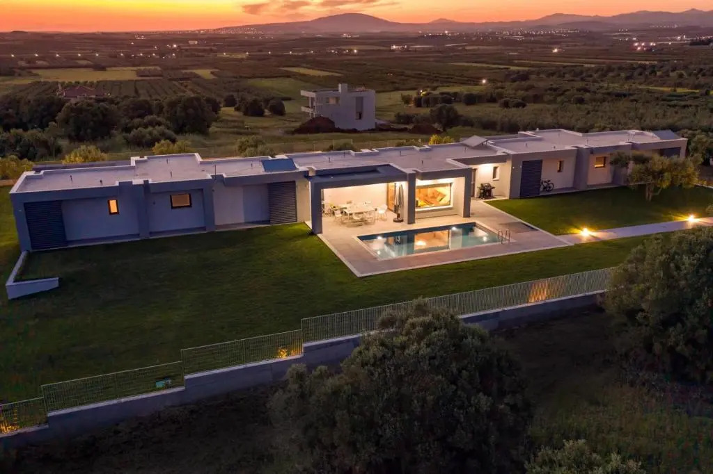 Merelia Luxury Villas - Halkidiki