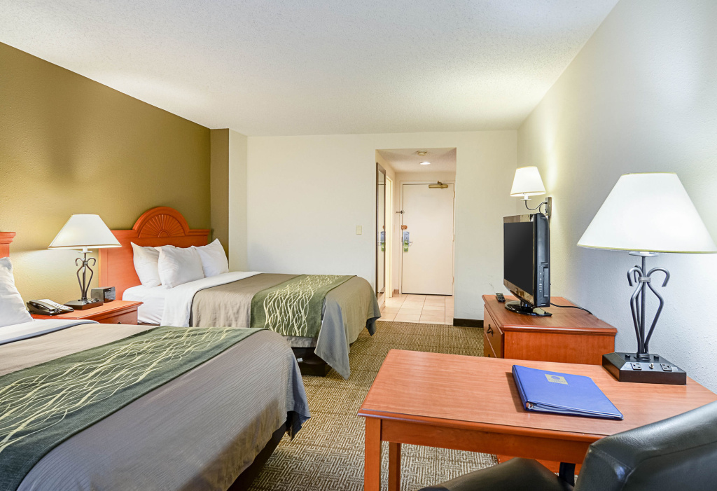 Fairfield Inn & Suites by Marriott Alexandria West/Mark Center