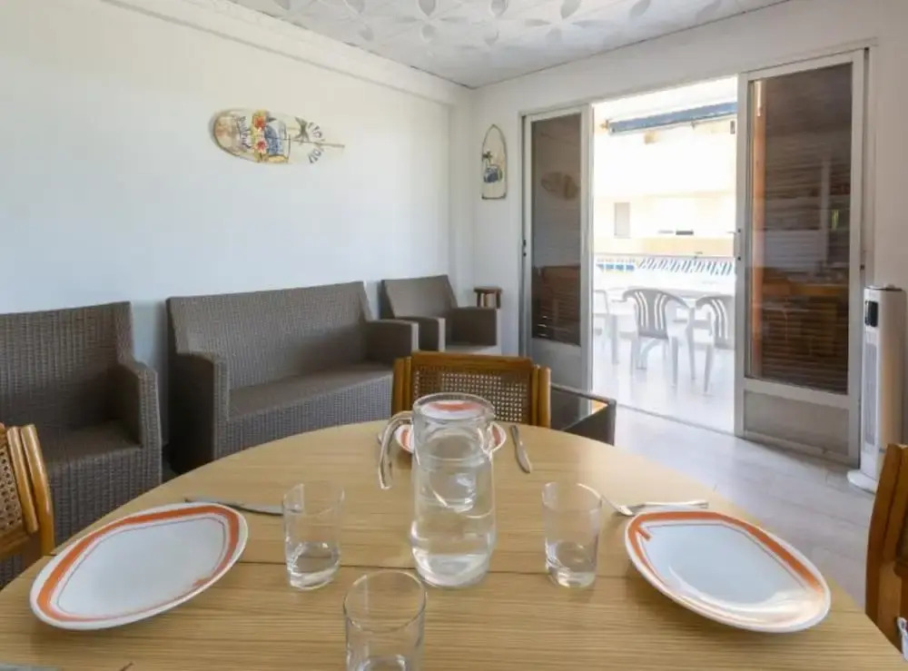 Cotton - Apartment In Urbanitzacio Platja Doliva