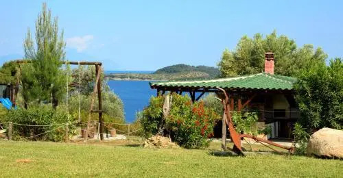 Aparthotel 4 stars Ormos Panagias
