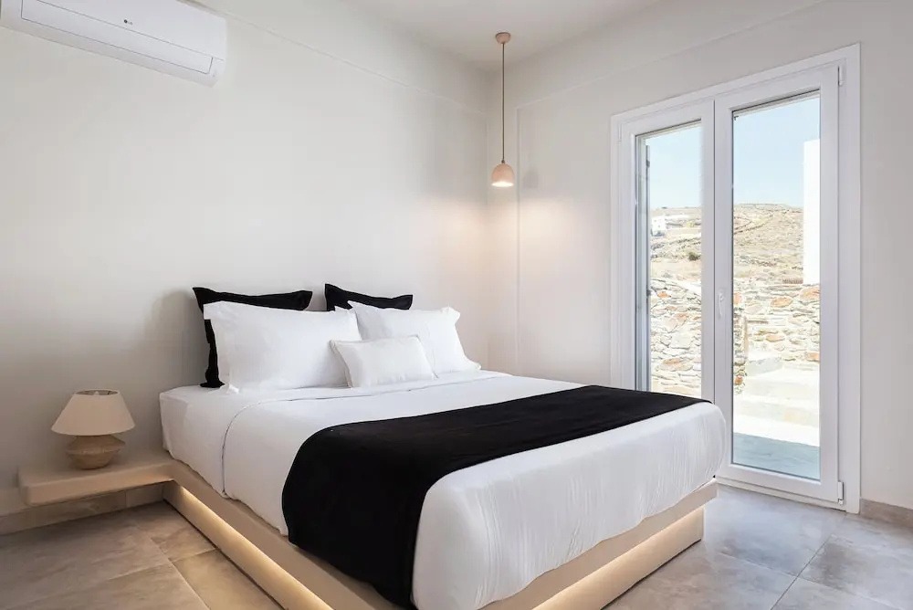 Отель Kythea Suites Kythnos