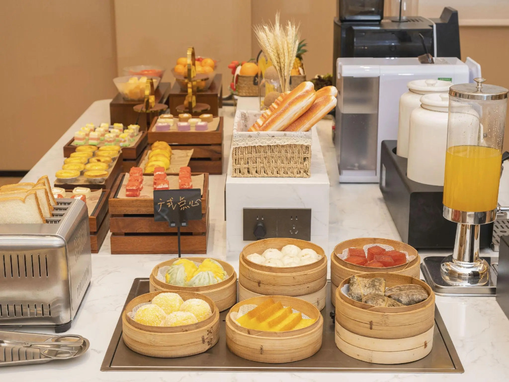 Vienna Hotel Guangzhou Shiling