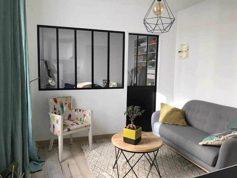 1 Bedroom Apartment Near Sacré-cœur