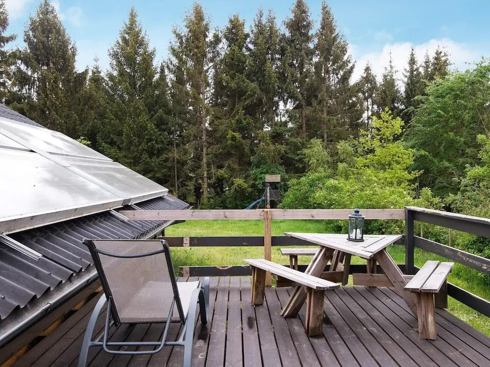 6 Person Holiday Home in Ebeltoft