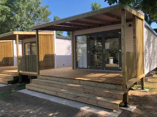 Camping Les Cercelles