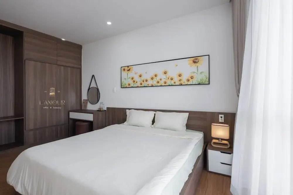 Lamour homestay