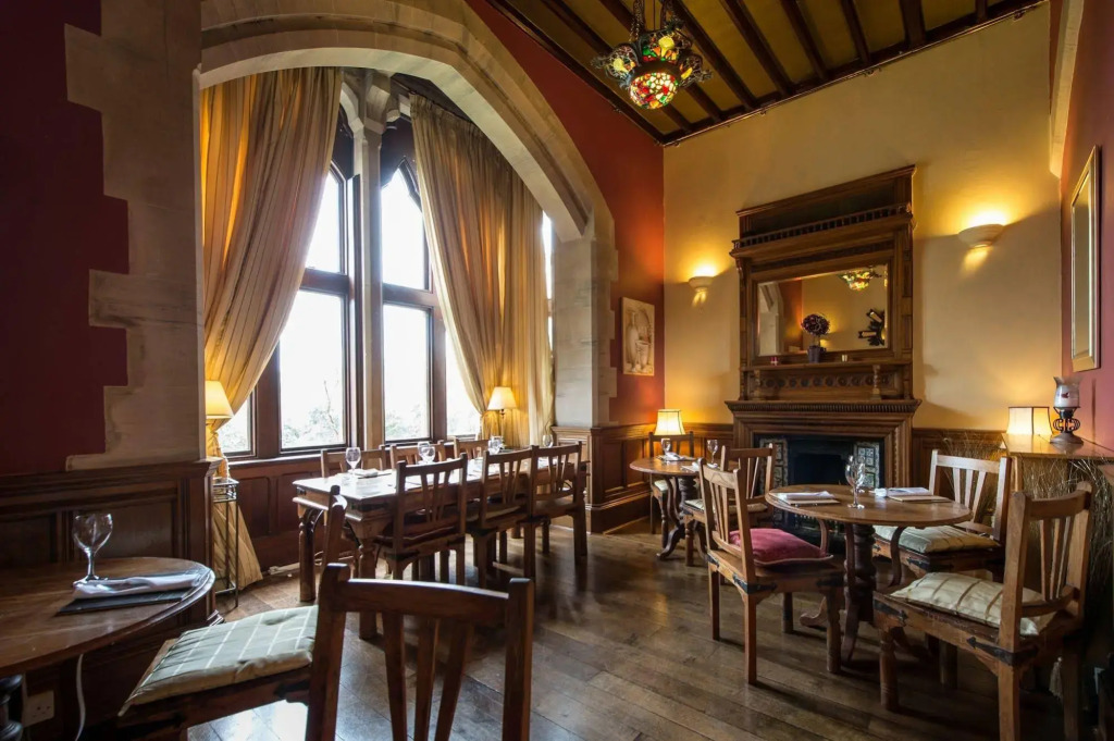 Mellington Hall Country House Hotel